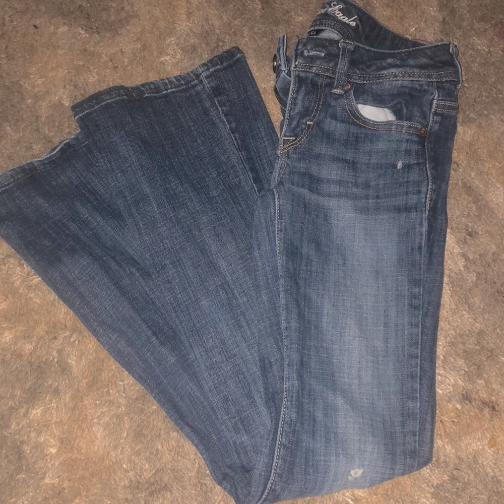 AE original BOOT Stretch